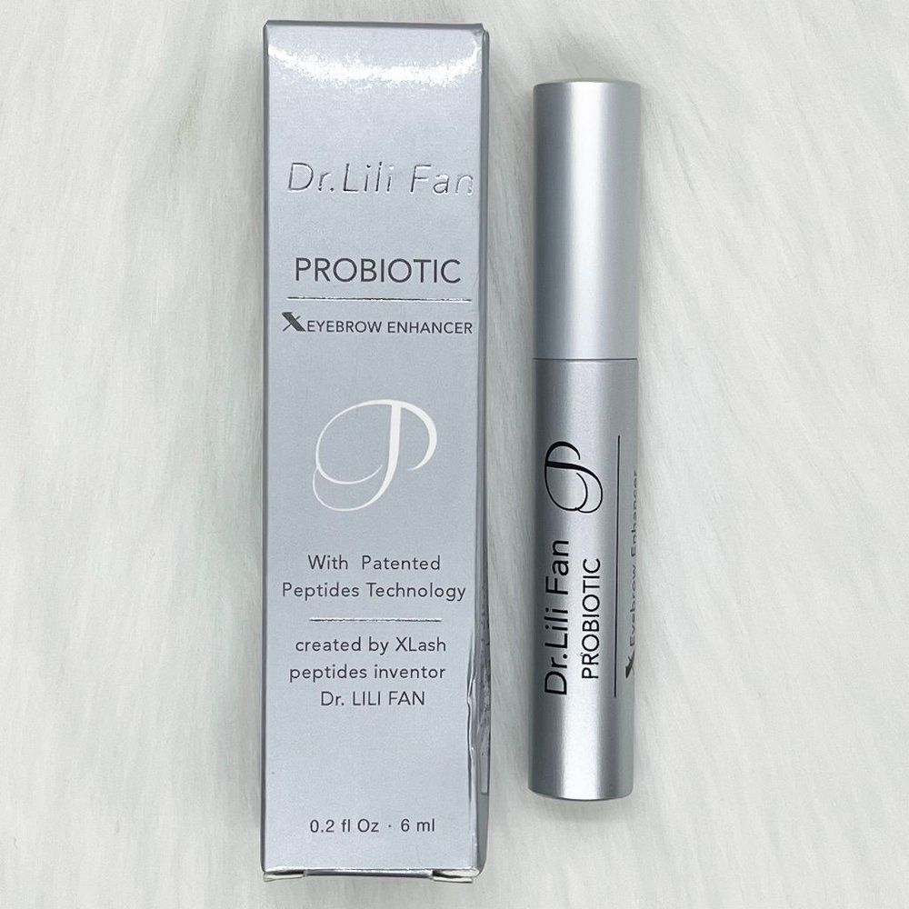 Dr. Lili Fan Probiotic X Eyebrow Enhancer